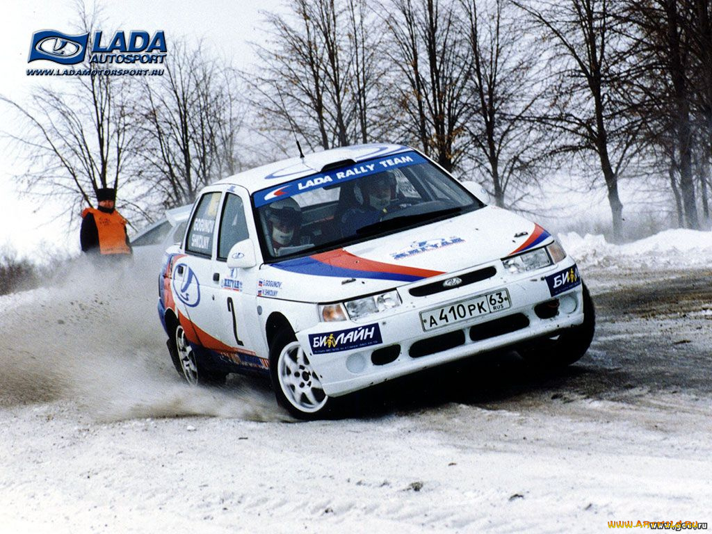 vaz, 2110, спорт, авторалли