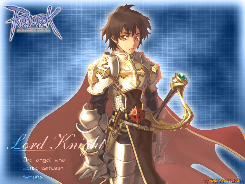 видео, игры, ragnarok, online