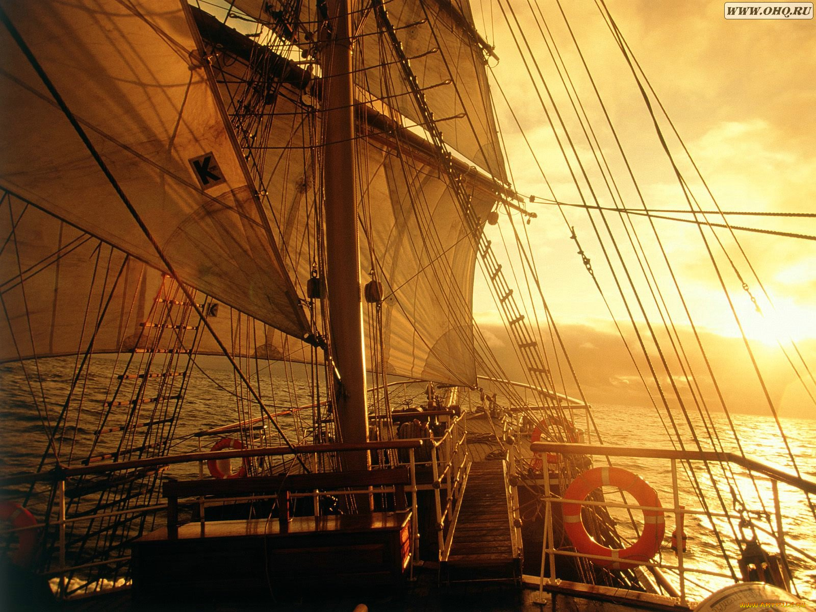 cупер, фрегат, корабли, парусники