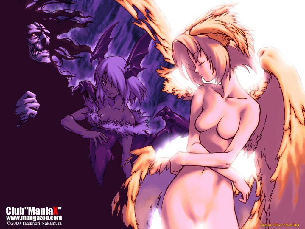 аниме, club, `maniax`