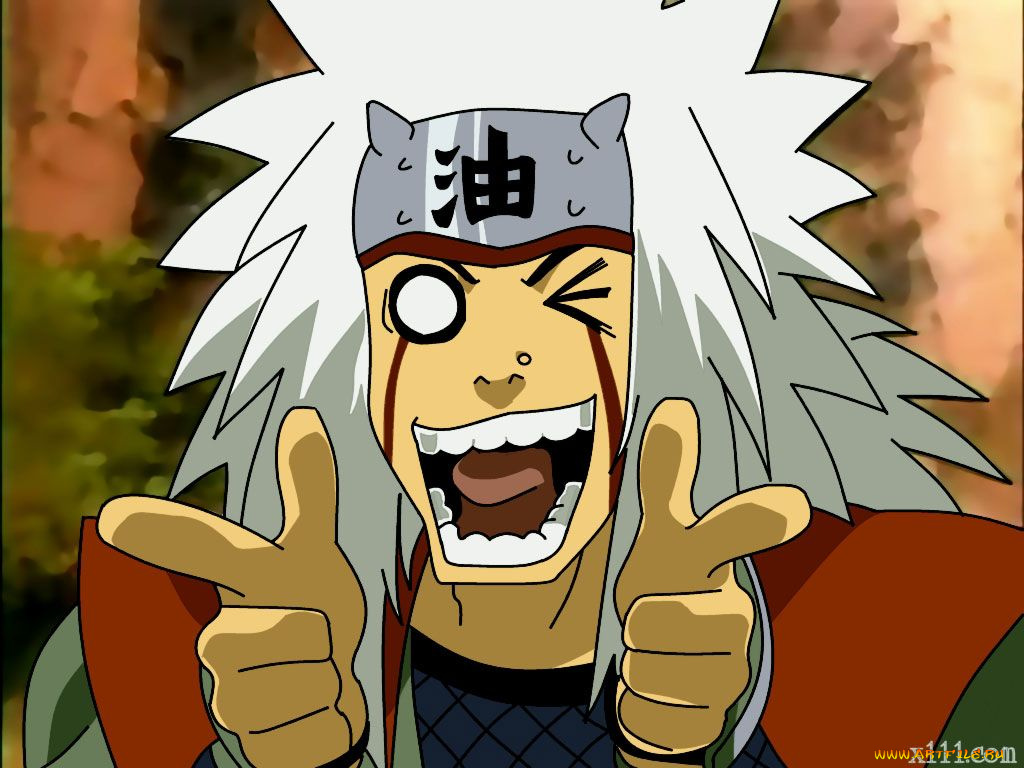 аниме, naruto