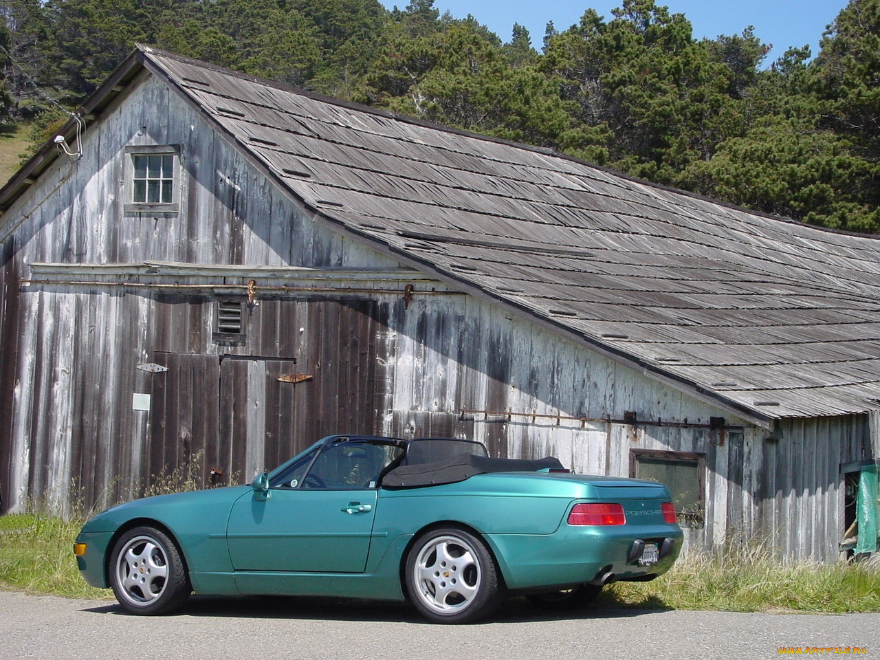 автомобили, porsche