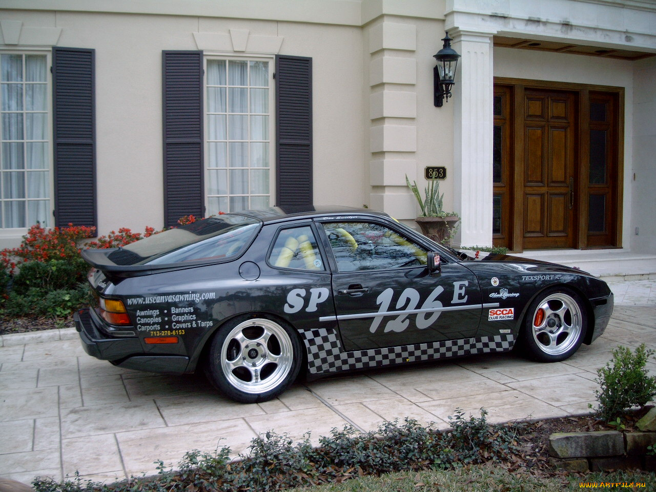 автомобили, porsche