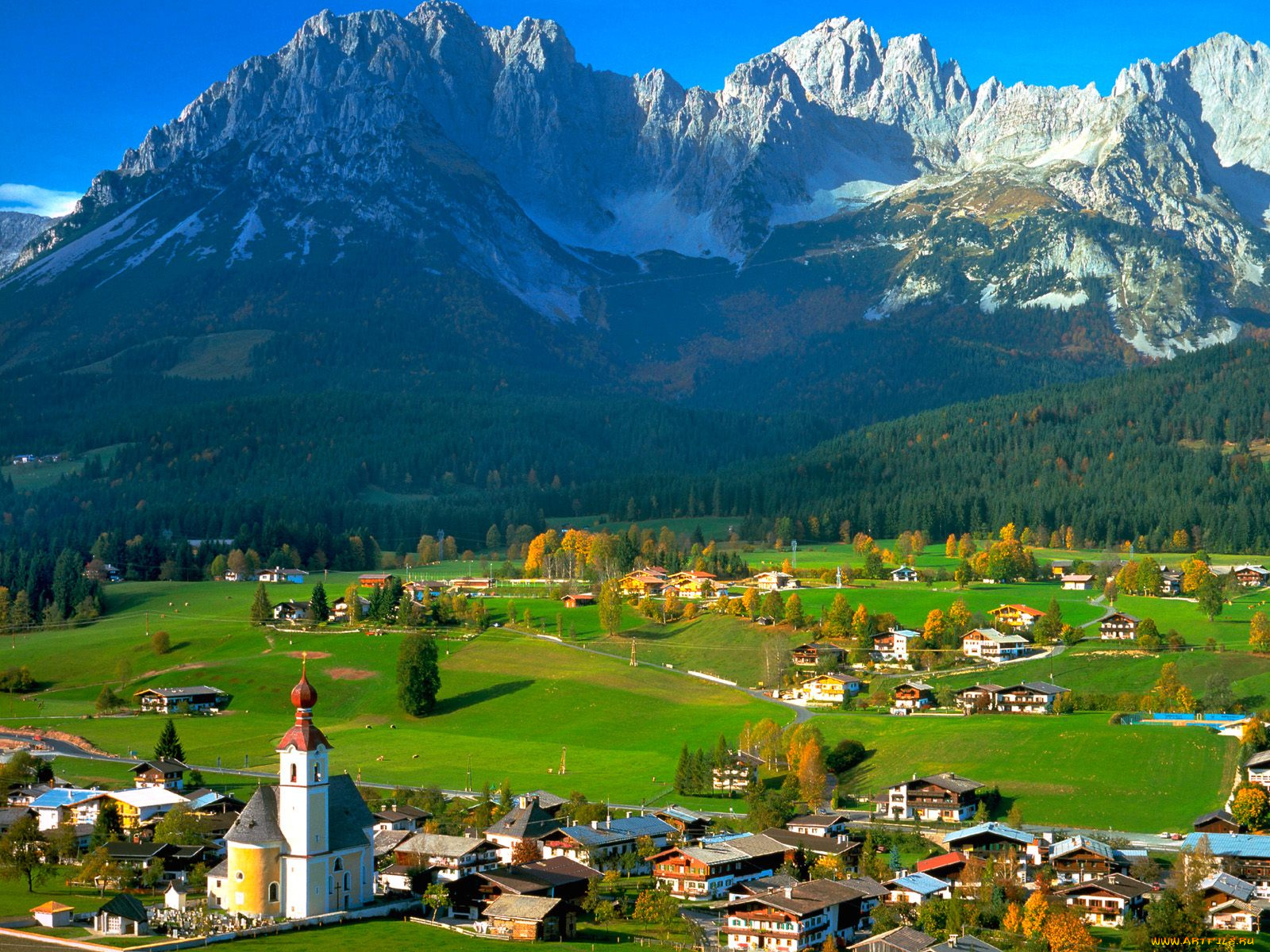 tyrol, austria, города