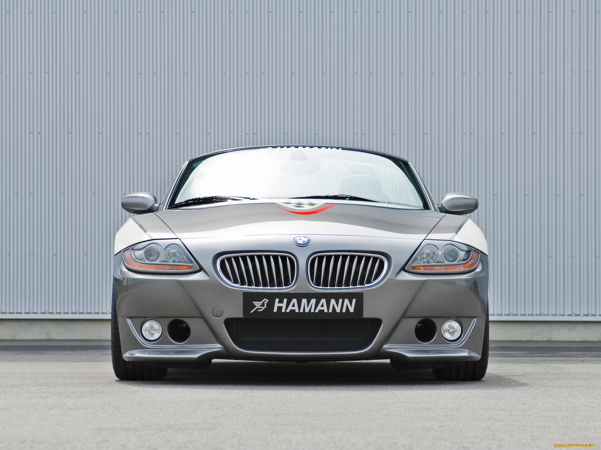 2007, hamann, bmw, z4, roadster, автомобили