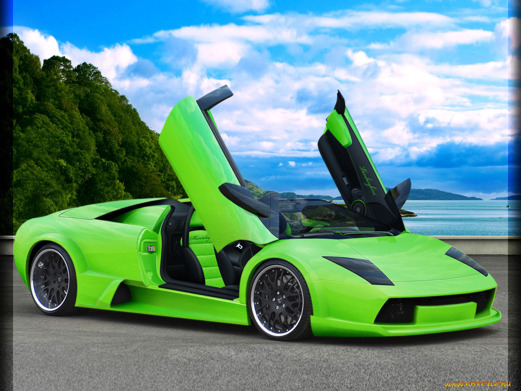 автомобили, виртуальный, тюнинг