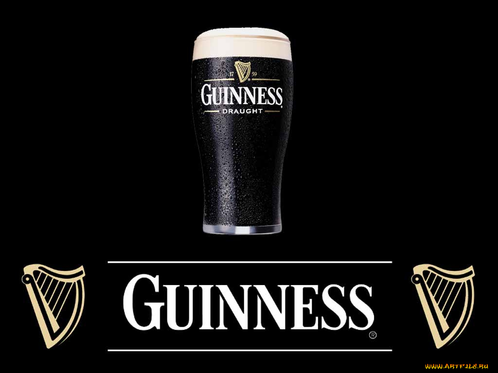 бренды, guinness