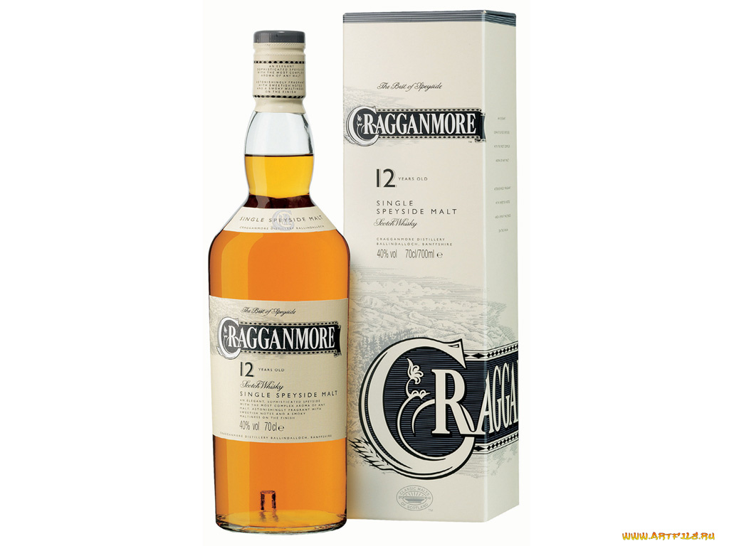 cragganmore, бренды, другое