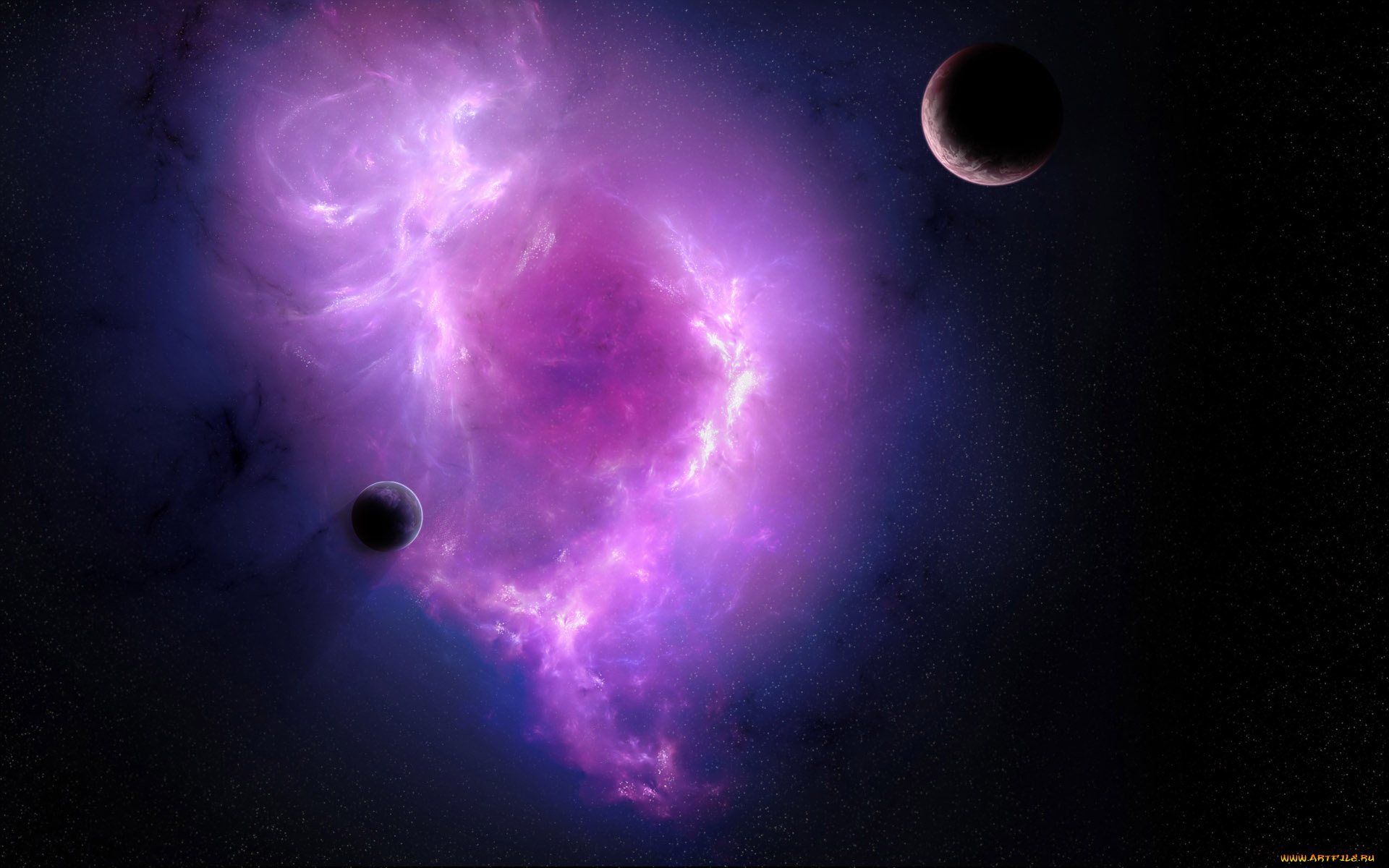 космос, арт