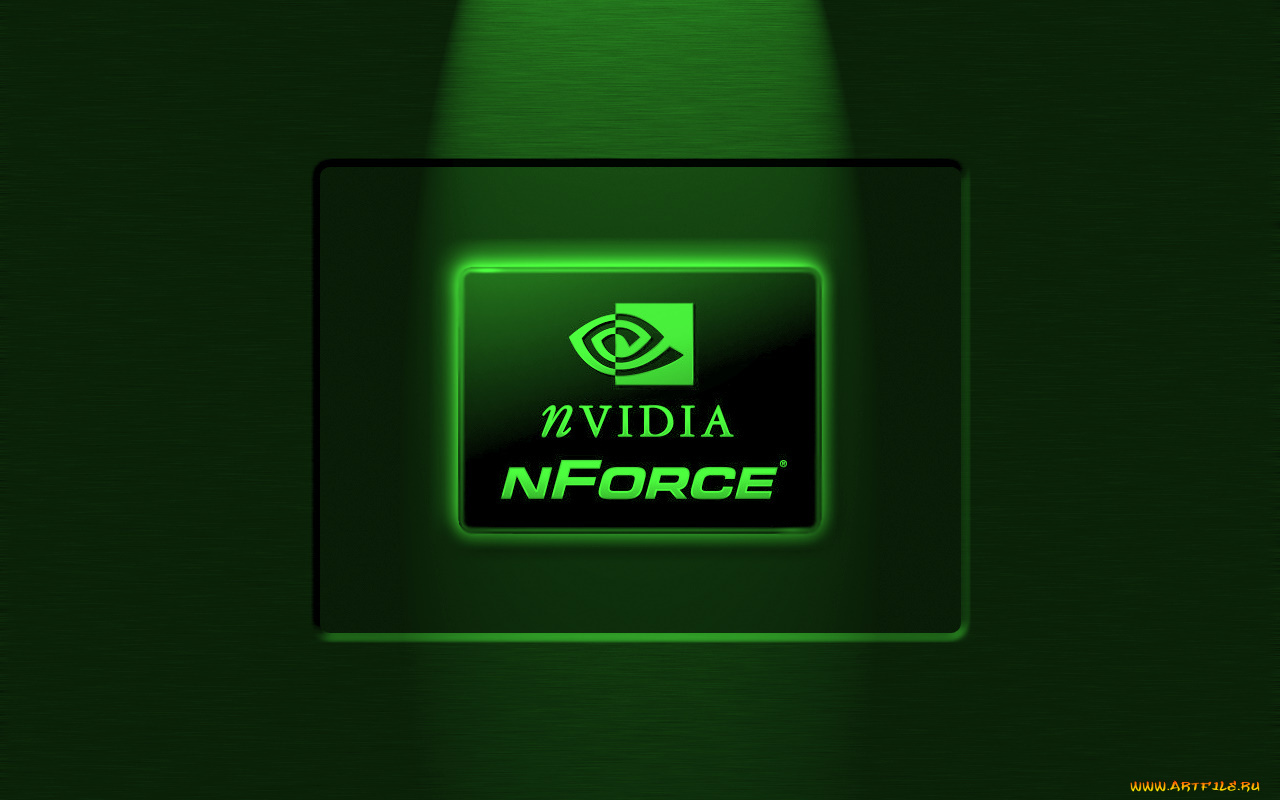 компьютеры, nvidia