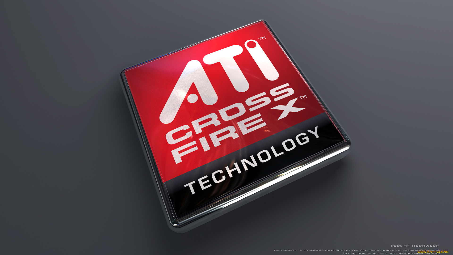 компьютеры, ati