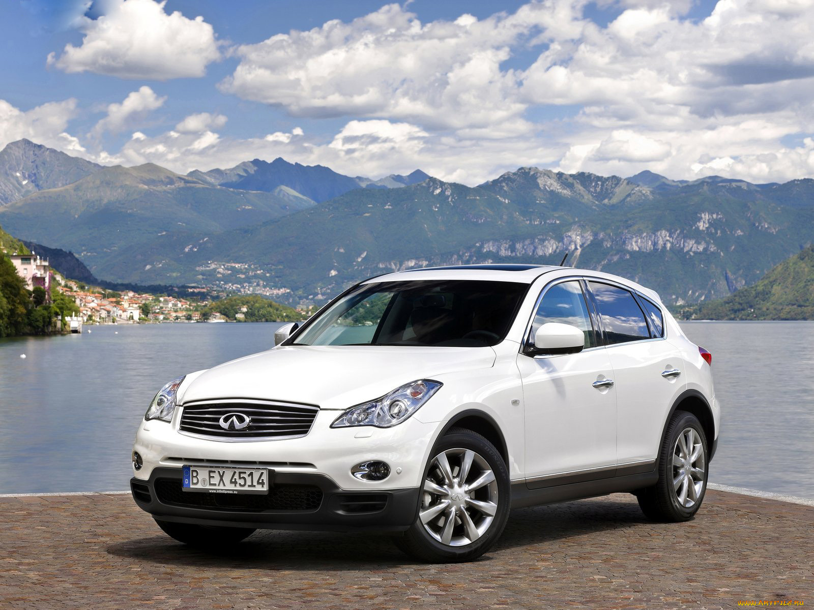 автомобили, infiniti