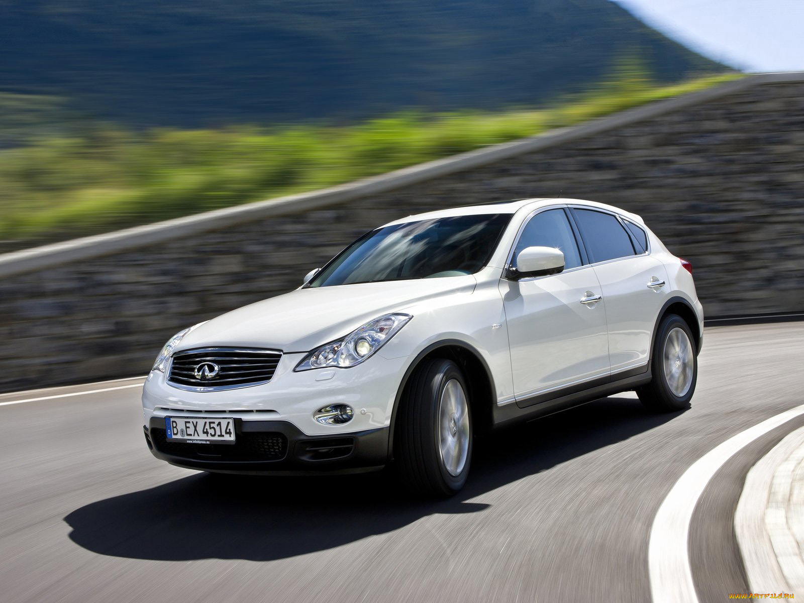 автомобили, infiniti