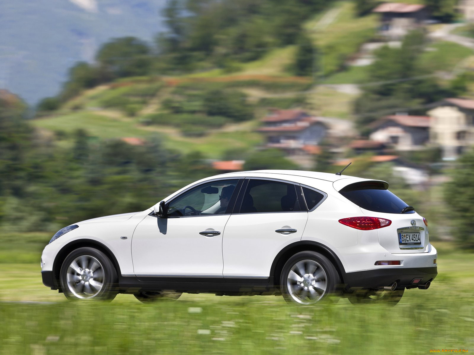 автомобили, infiniti