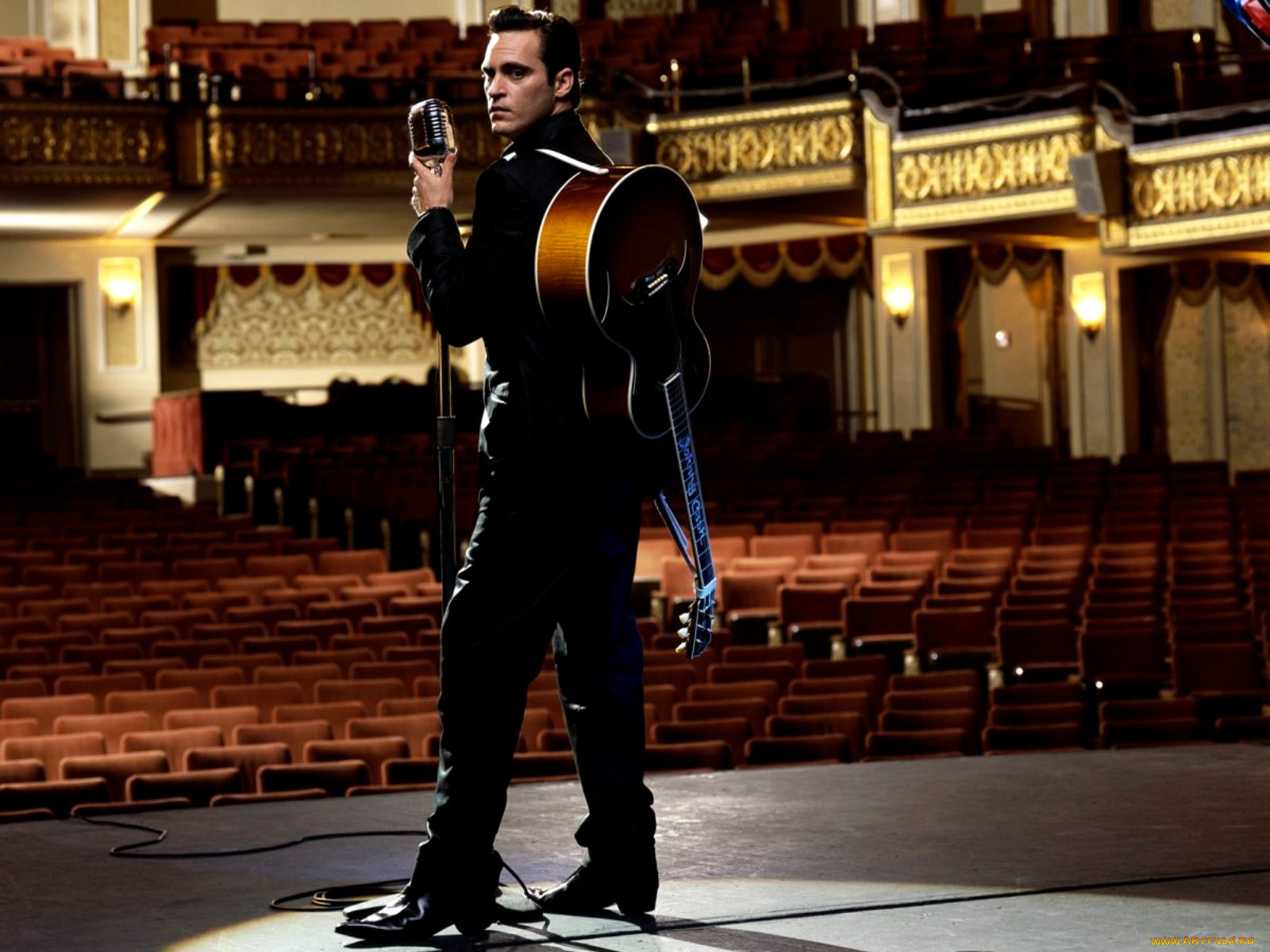 walk, the, line, кино, фильмы