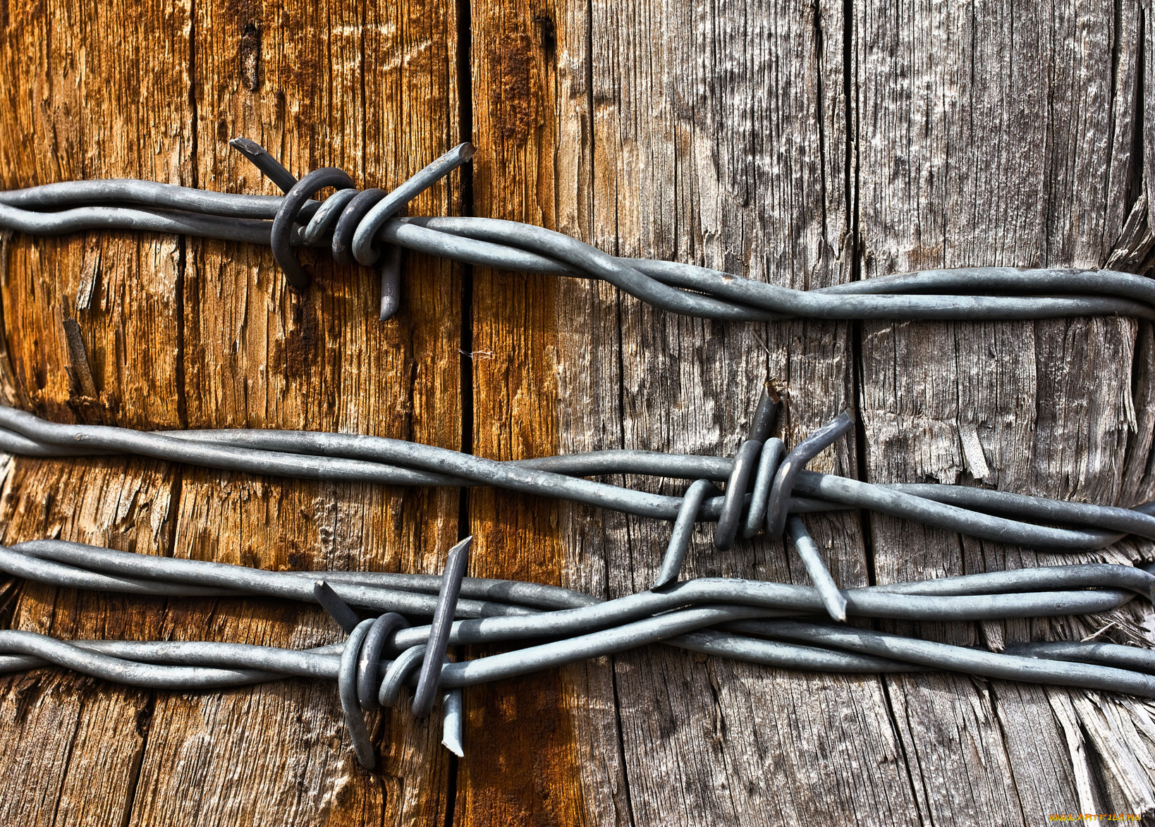 разное, текстуры, проволока, древесина, текстура