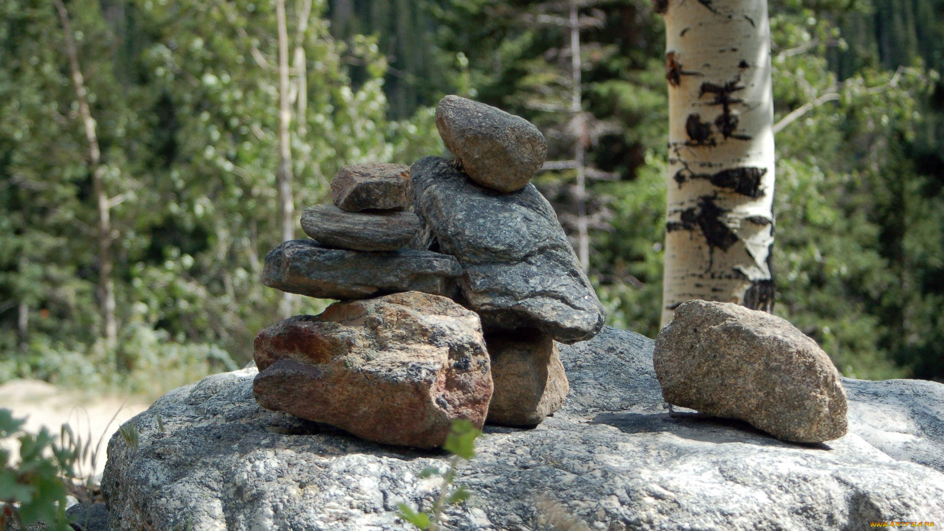 природа, камни, минералы