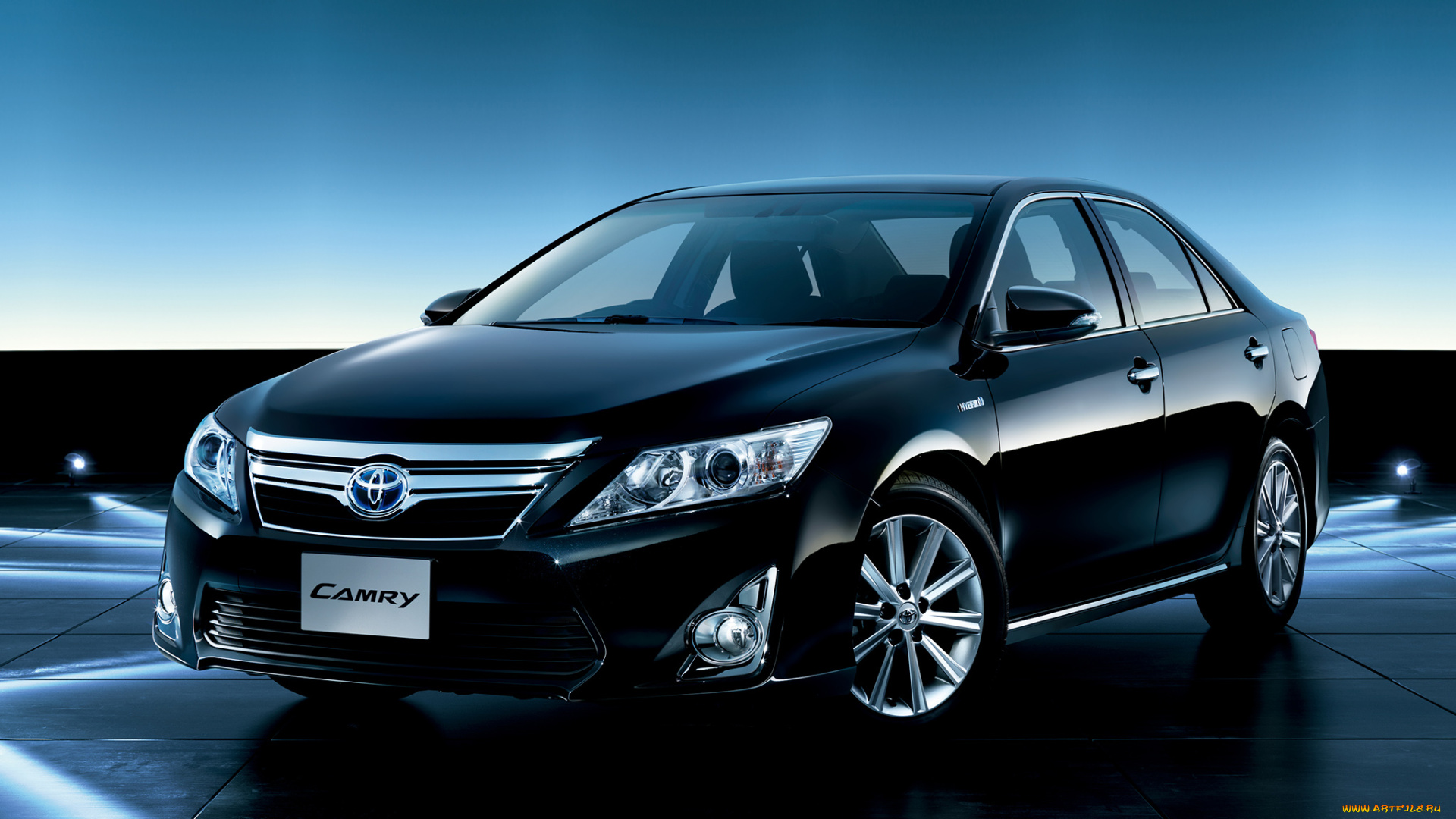 toyota, camry, hybrid, автомобили
