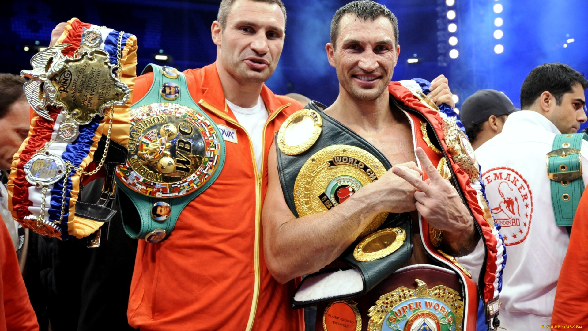 виталий, владимир, кличко, спорт, бокс, пояса, оксеры, чемпионы