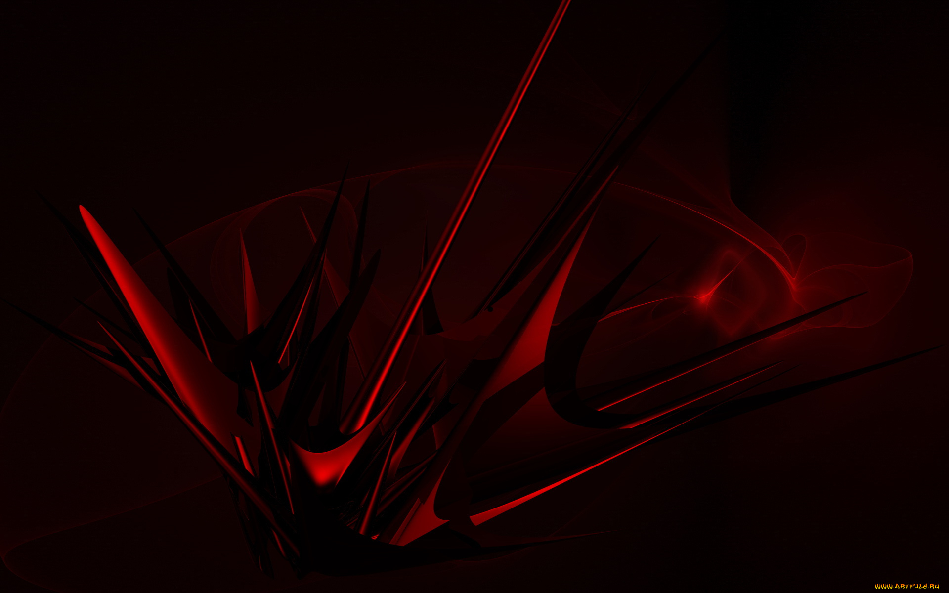 3д, графика, abstract, абстракции, абстракция