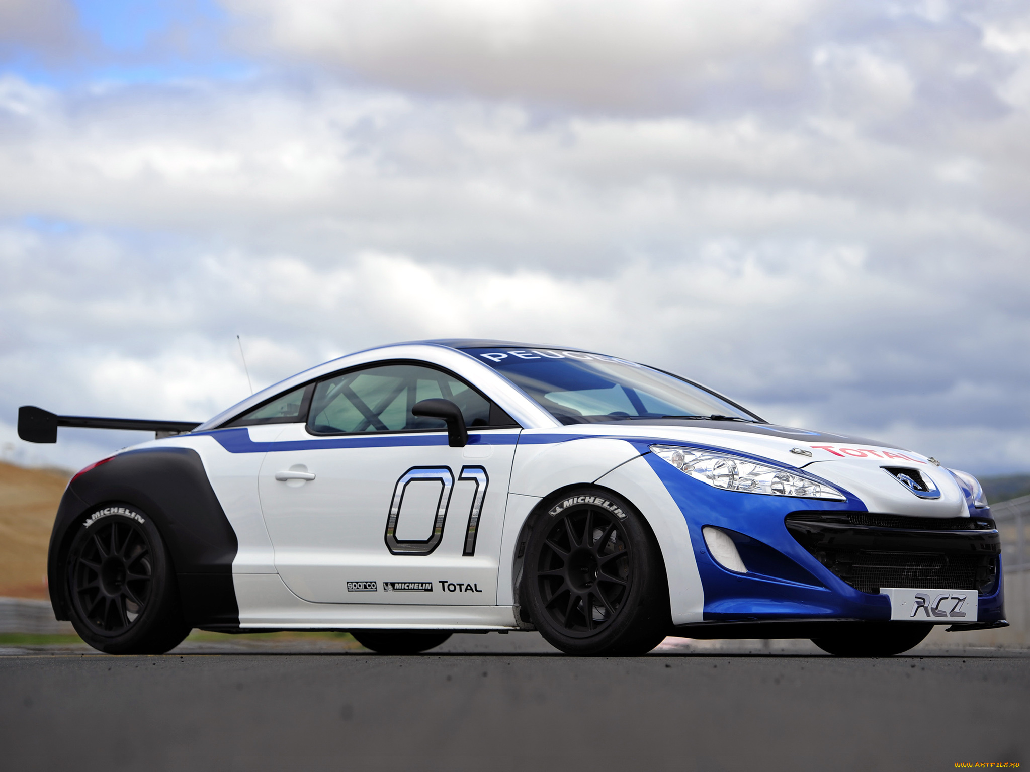 peugeot, rcz, race, car, 200ans, автомобили