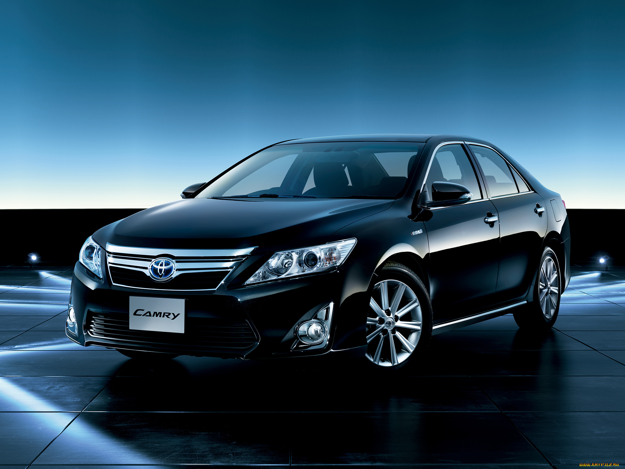 toyota, camry, hybrid, автомобили