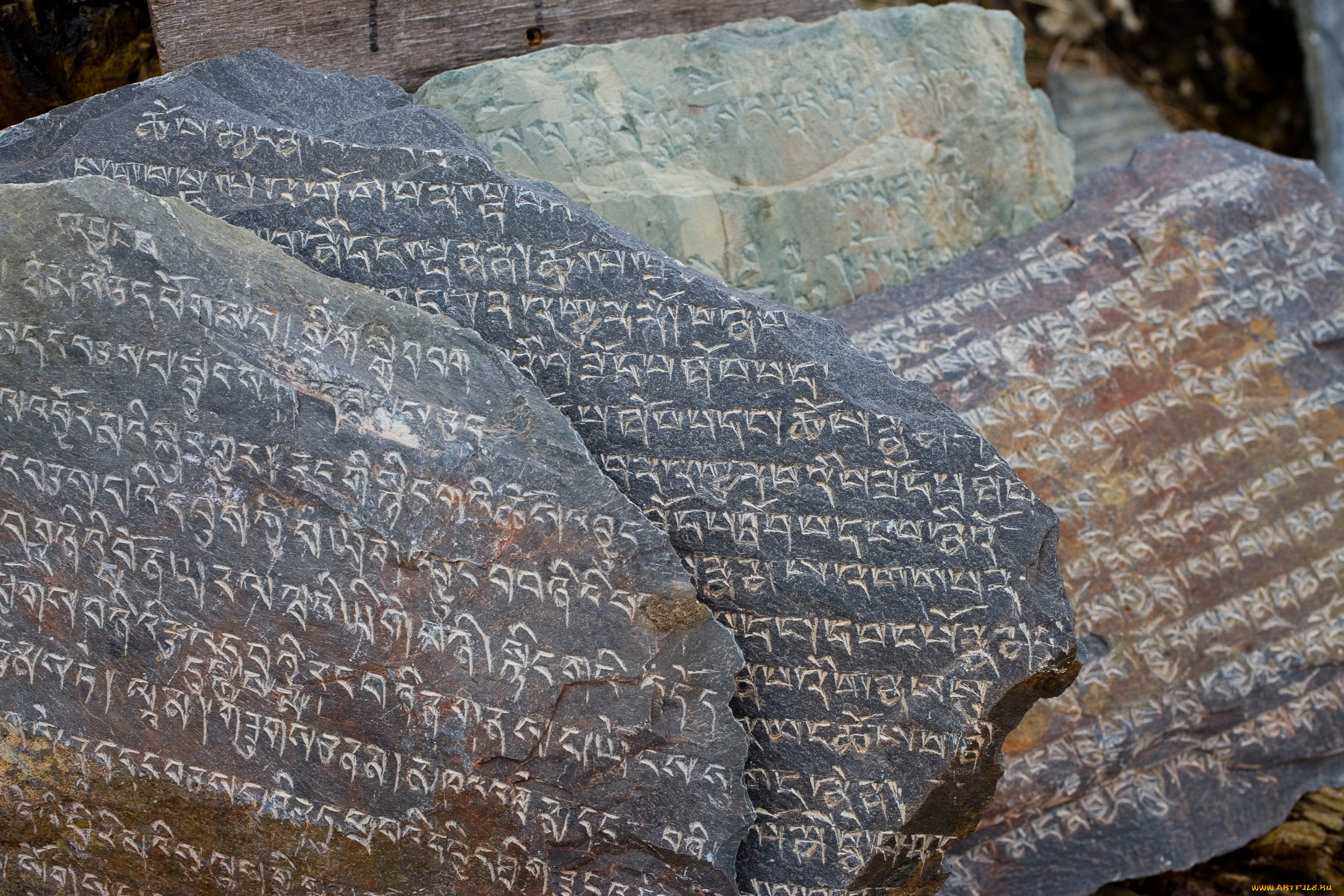 природа, камни, минералы, письмо