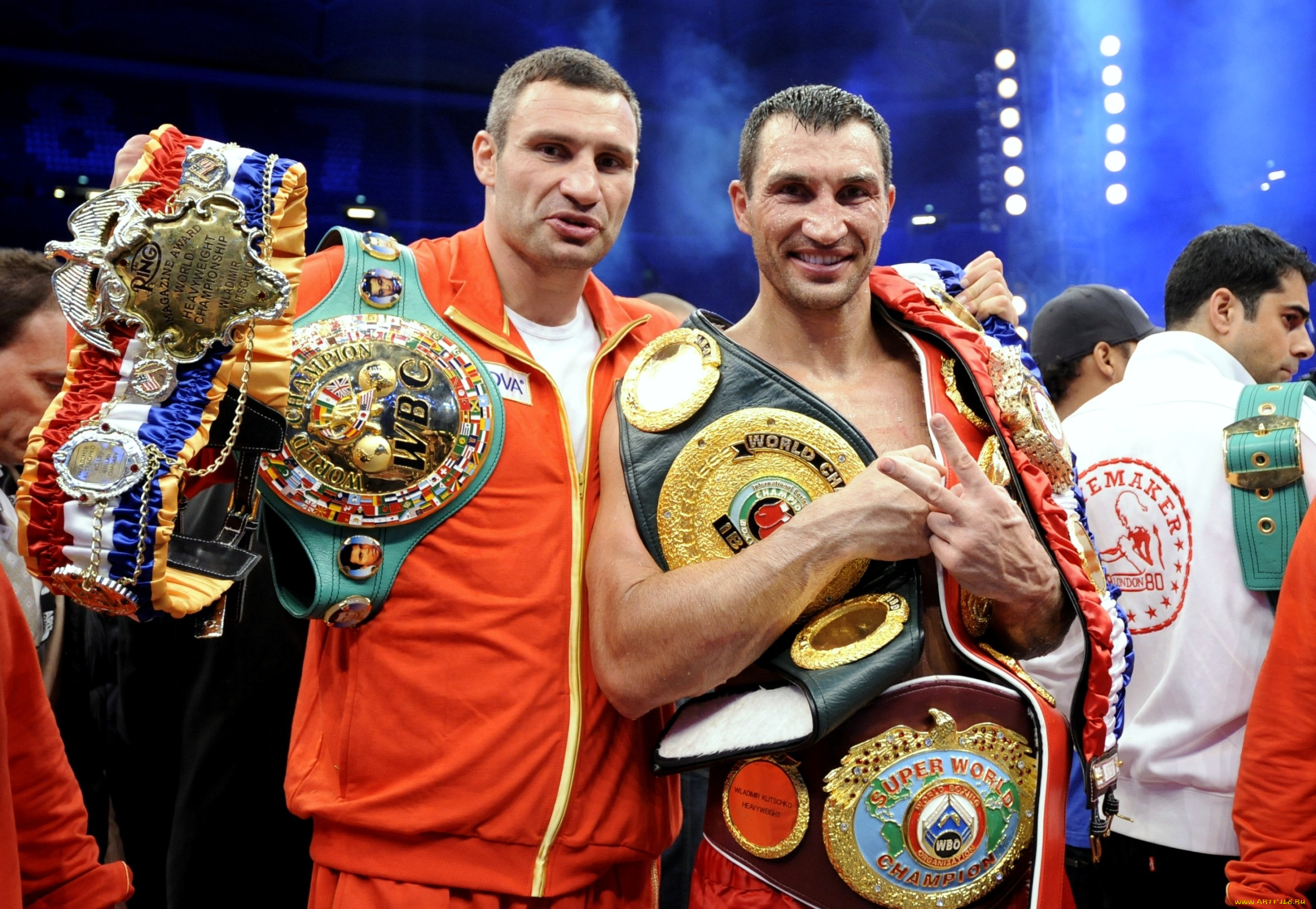 виталий, владимир, кличко, спорт, бокс, пояса, оксеры, чемпионы
