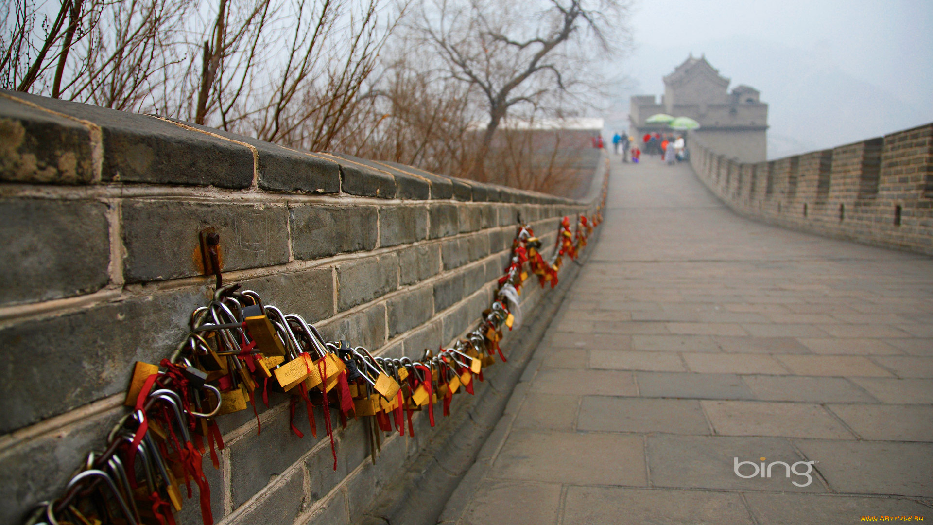 разное, ключи, замки, дверные, ручки, китайская, стена