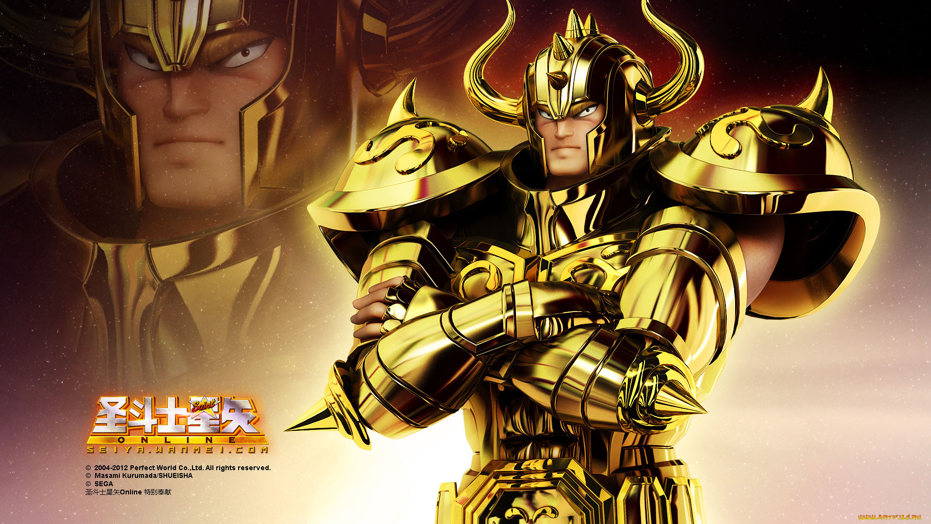 saint, seiya, online, видео, игры, доспехи