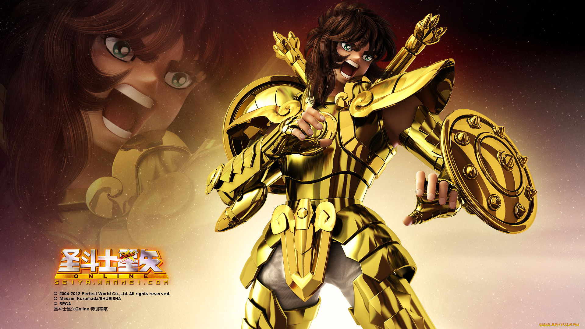 saint, seiya, online, видео, игры, доспехи, девушка