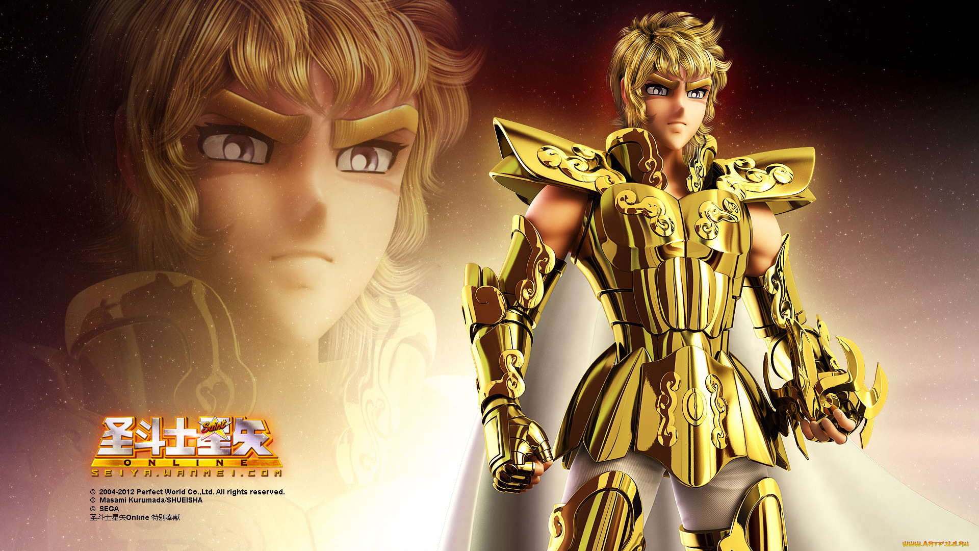 saint, seiya, online, видео, игры, доспехи, парень