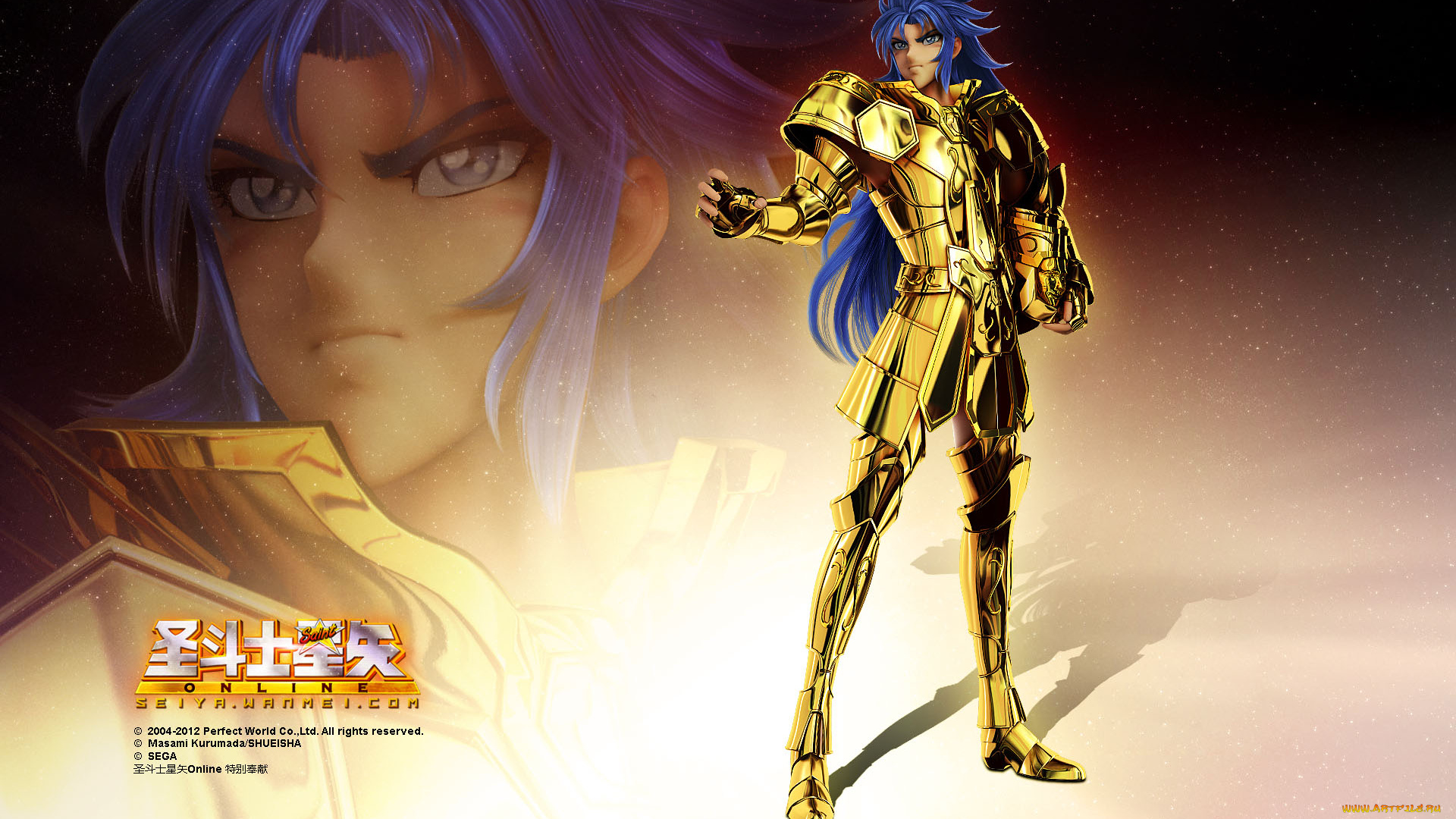 saint, seiya, online, видео, игры, парень, доспехи