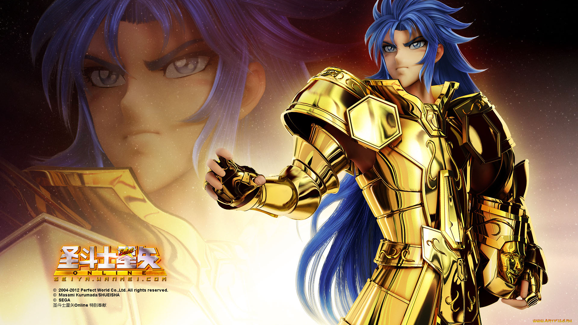saint, seiya, online, видео, игры, парень, доспехи