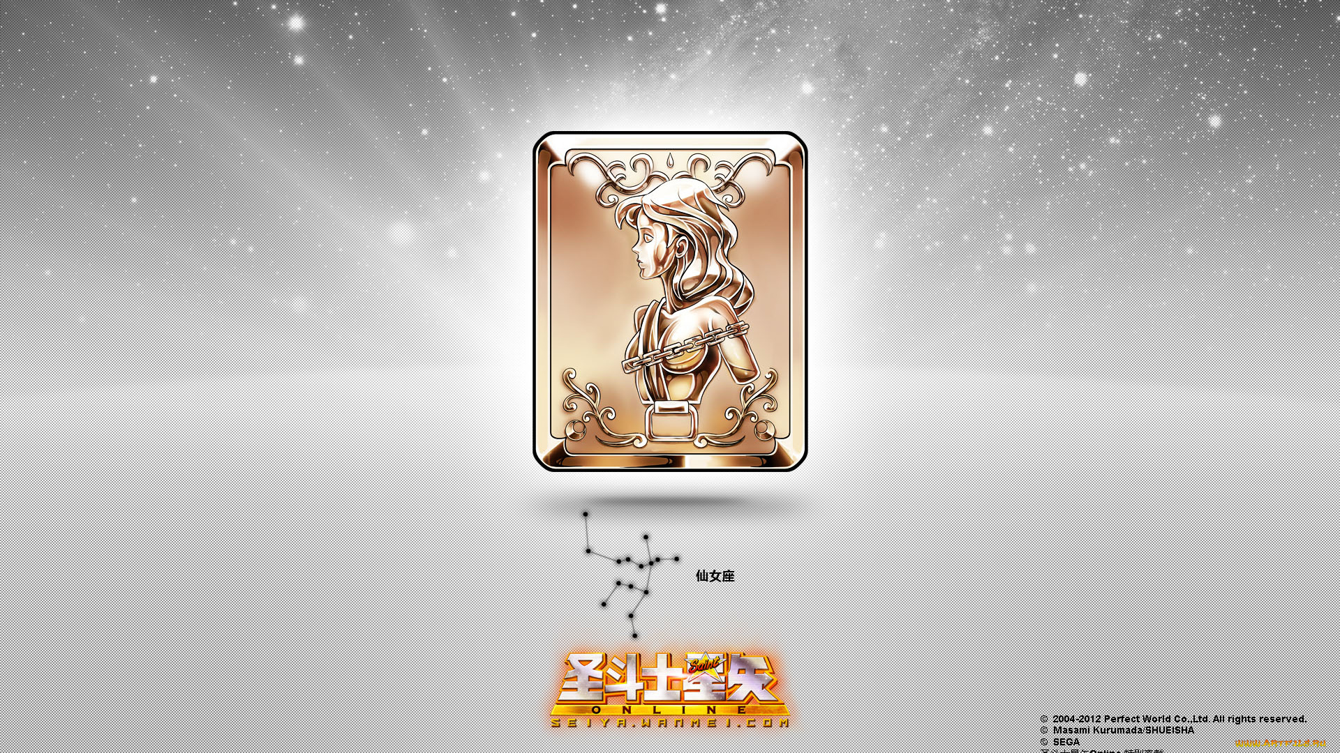 saint, seiya, online, видео, игры, жетон