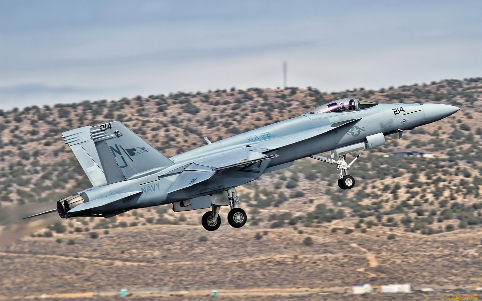 fa, 18e, super, hornet, авиация, боевые, самолёты, истребитель, взлет, ввс, сша