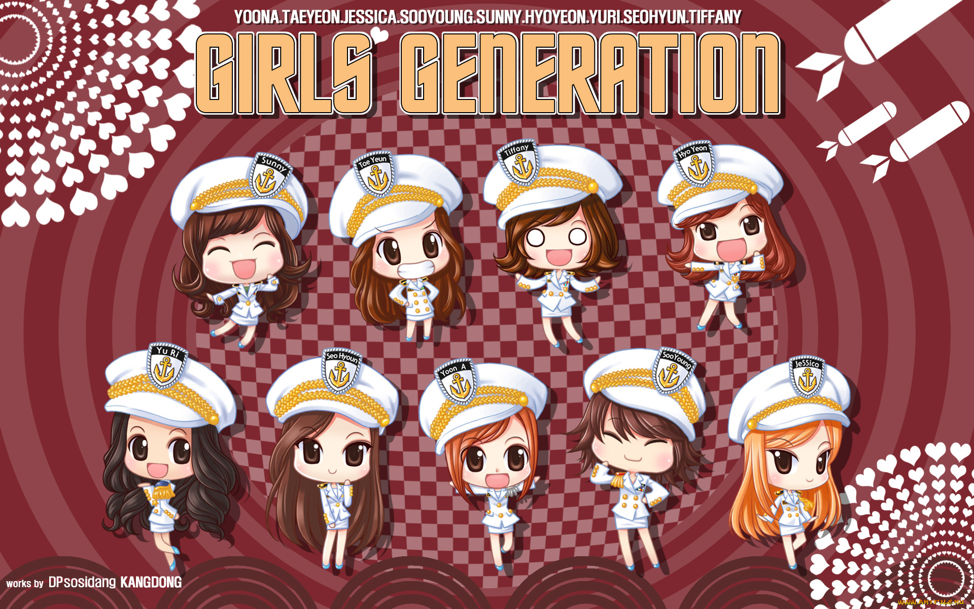 музыка, girls, generation, snsd, азиатки, корея, kpop, девушки