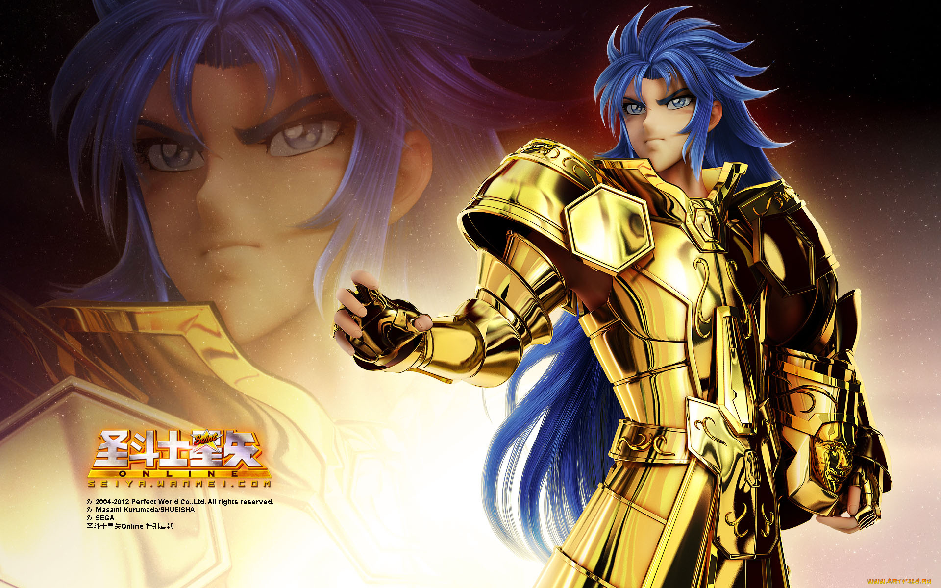 saint, seiya, online, видео, игры, парень, доспехи