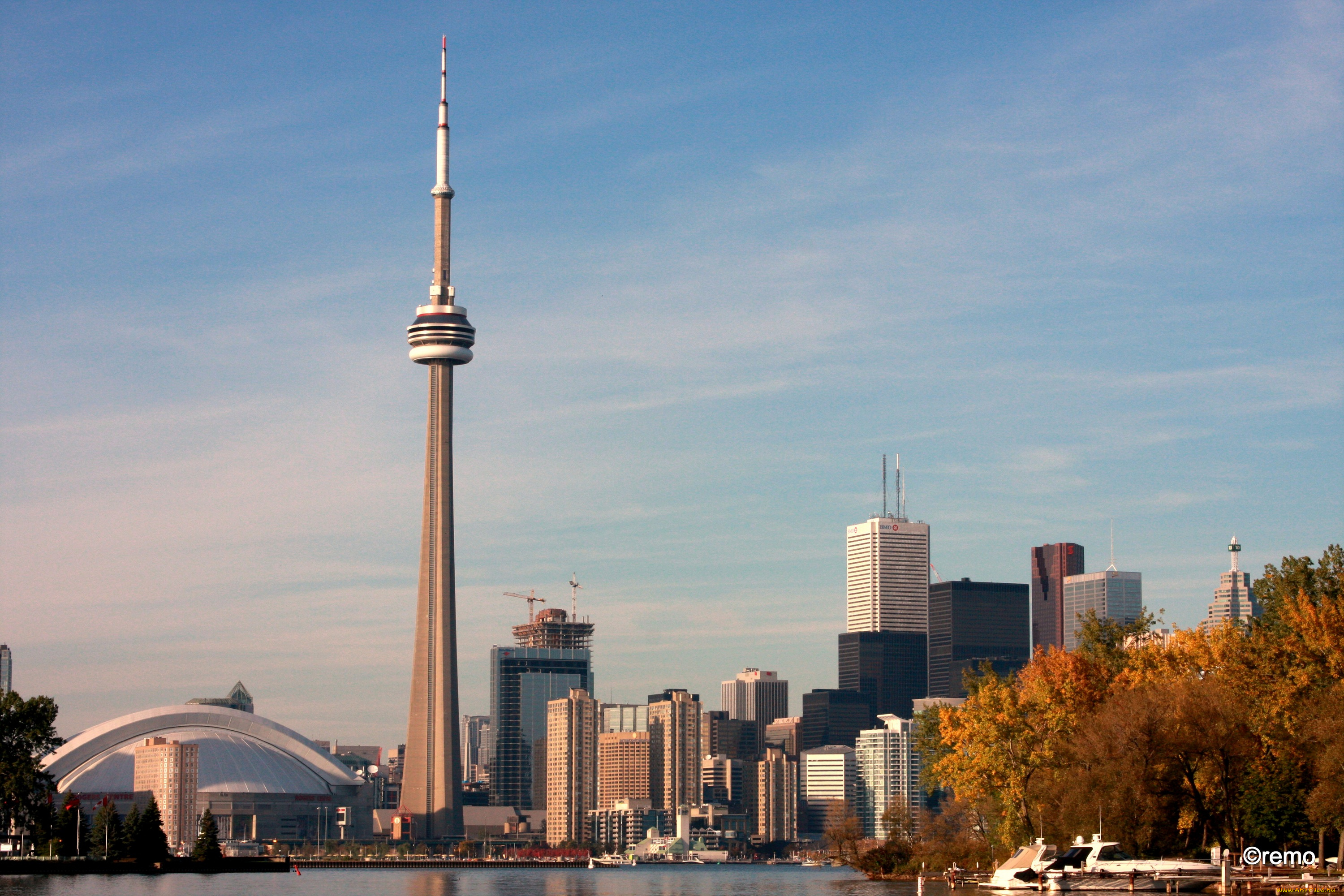 города, торонто, канада, toronto