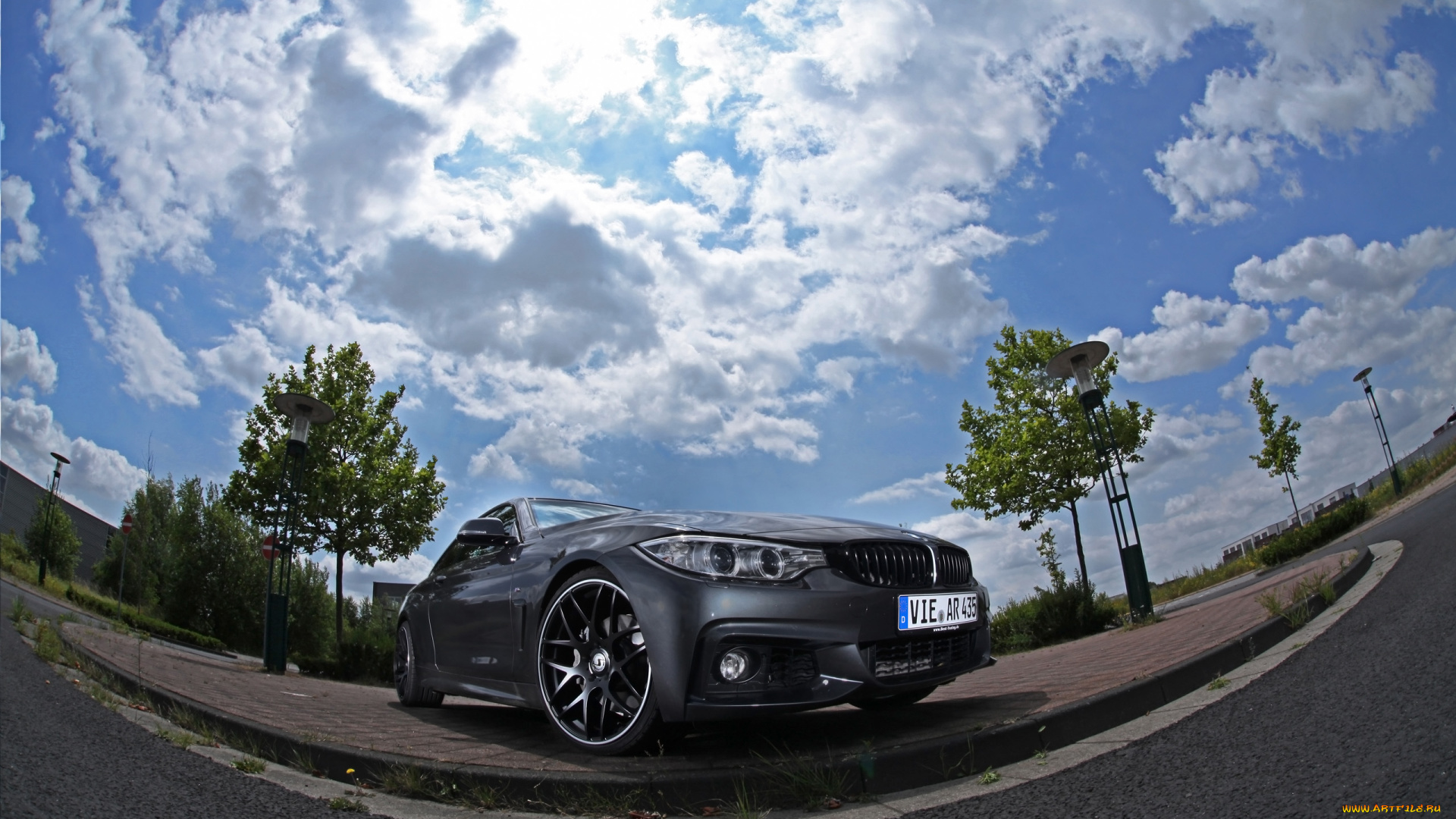 2014-best-tuning-bmw-435ix, автомобили, bmw, tuning
