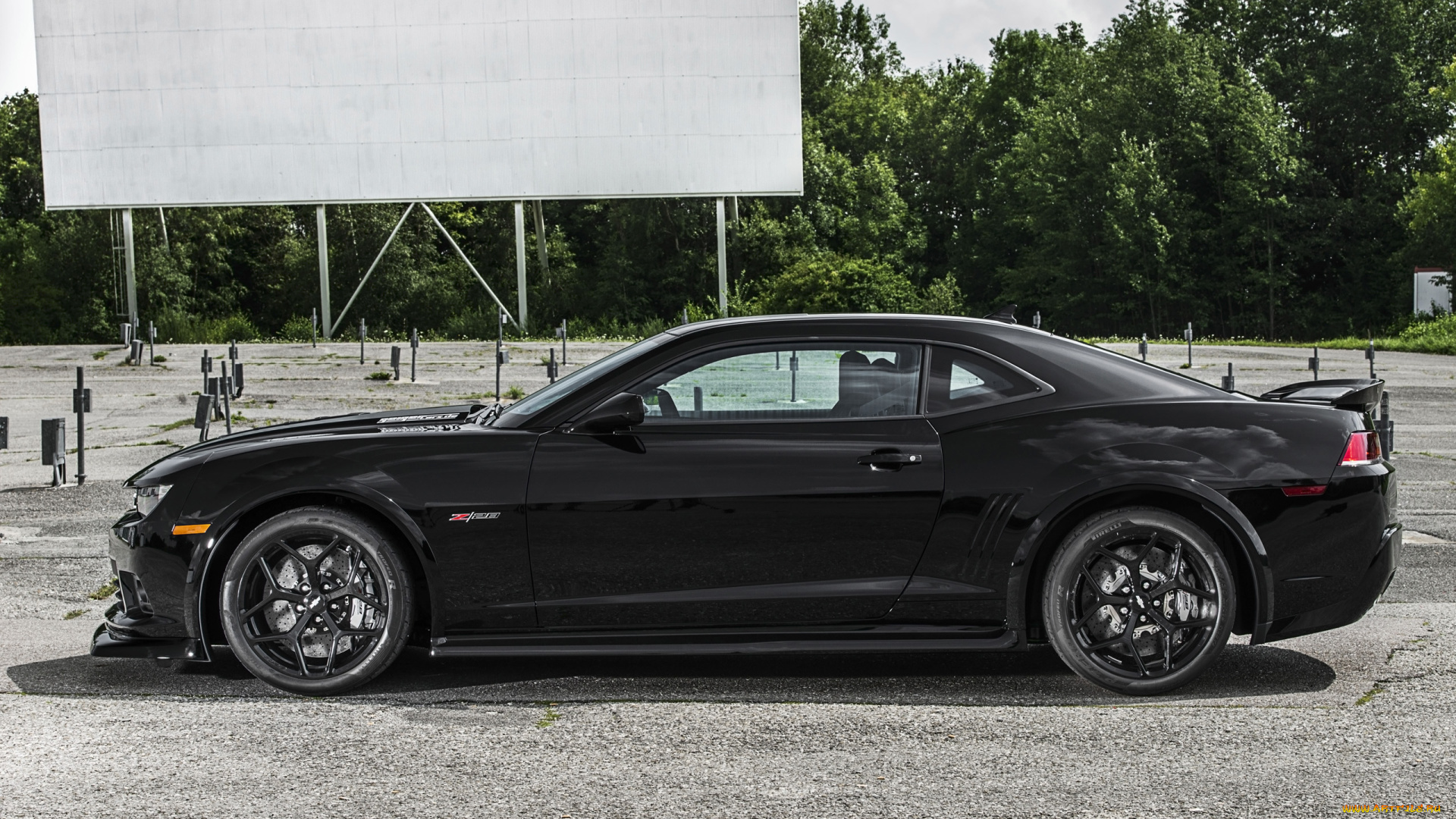 2014-geigercars-chevrolet-camaro-z-28, автомобили, camaro, geiger