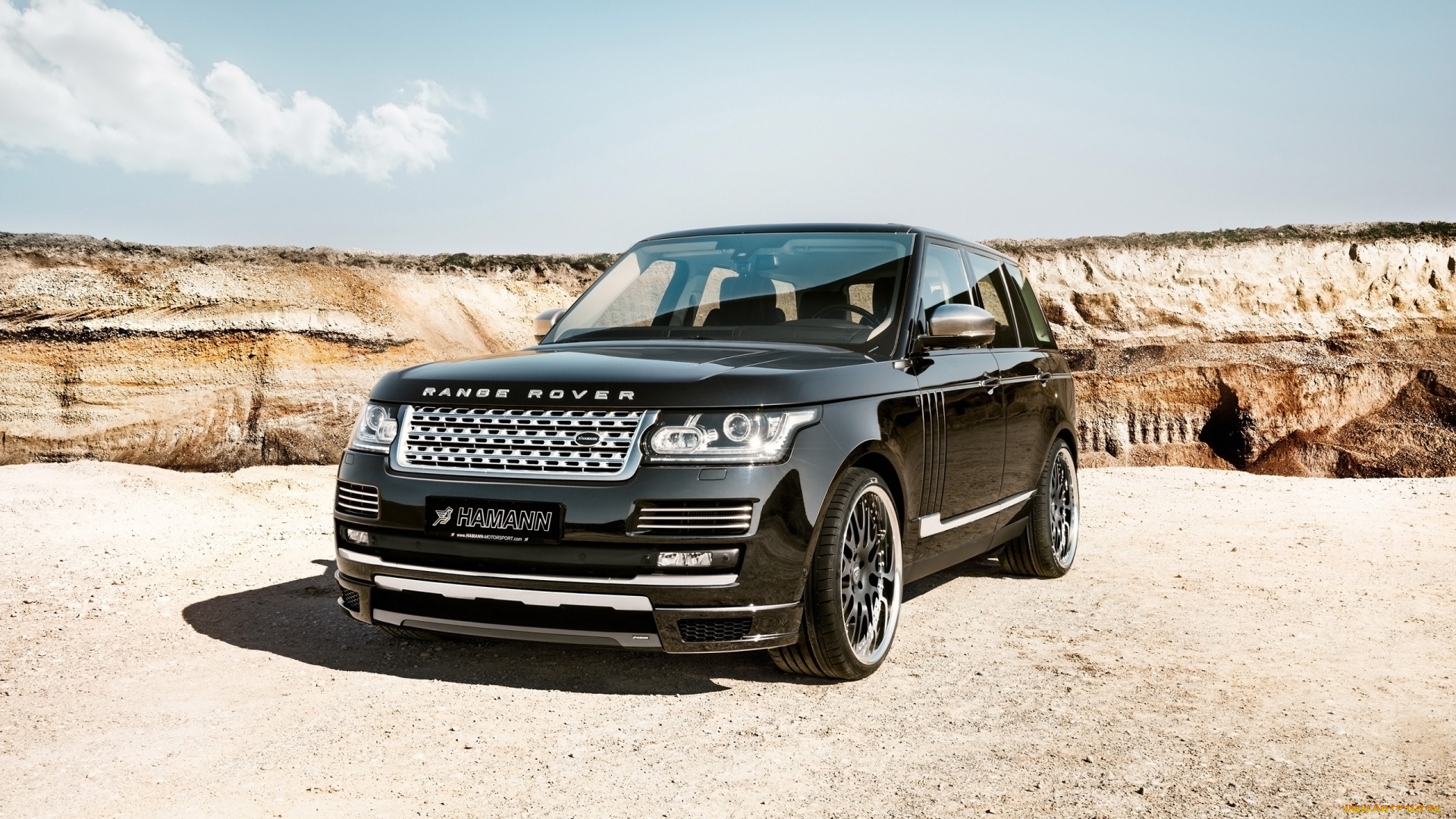 2014-hamann-range-rover-vogue, автомобили, range, rover, hamann