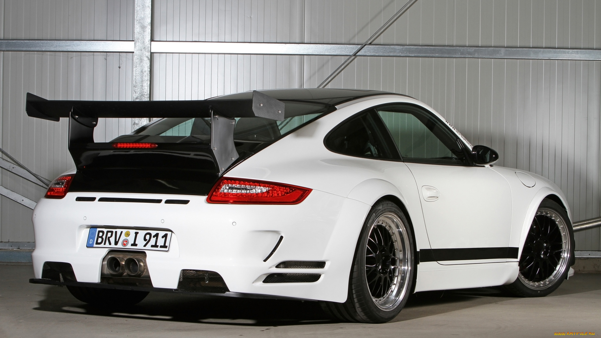 2014-ingo-noak-tuning-porsche-997, автомобили, porsche