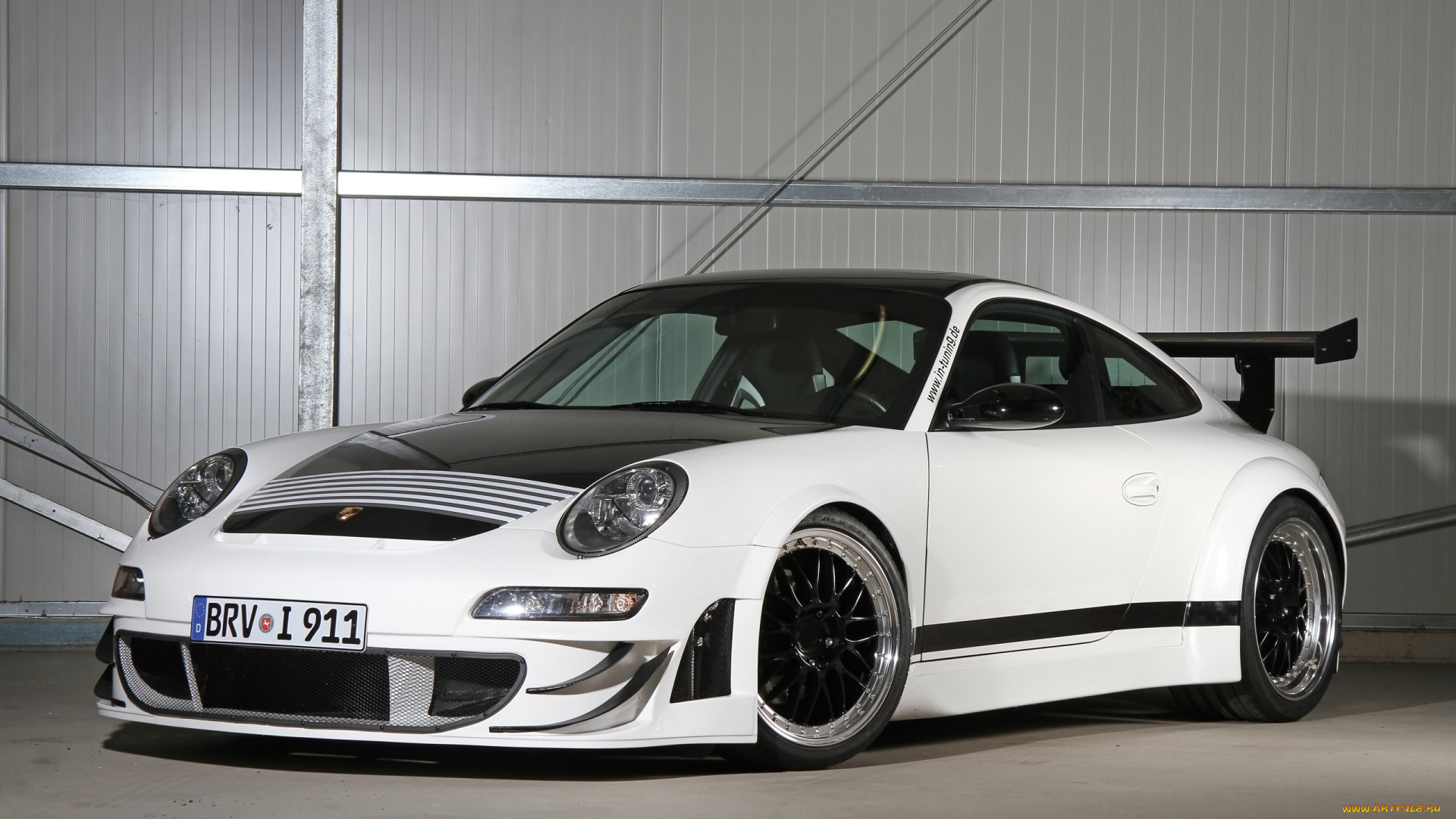 2014-ingo-noak-tuning-porsche-997, автомобили, porsche