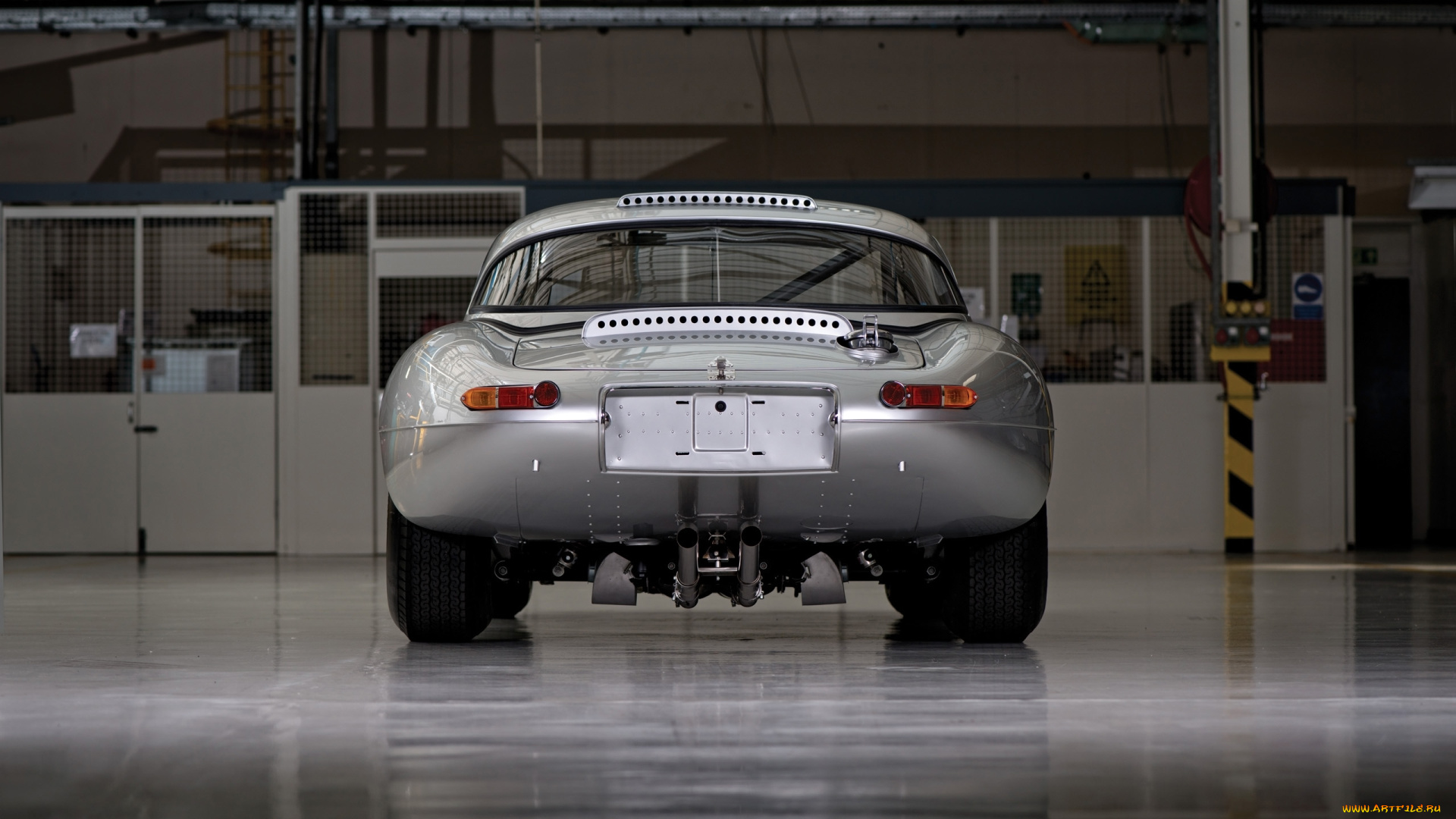 2014-jaguar-lightweight-e-type, автомобили, jaguar, lightweight