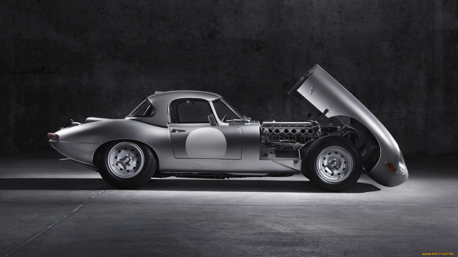 2014-jaguar-lightweight-e-type, автомобили, jaguar