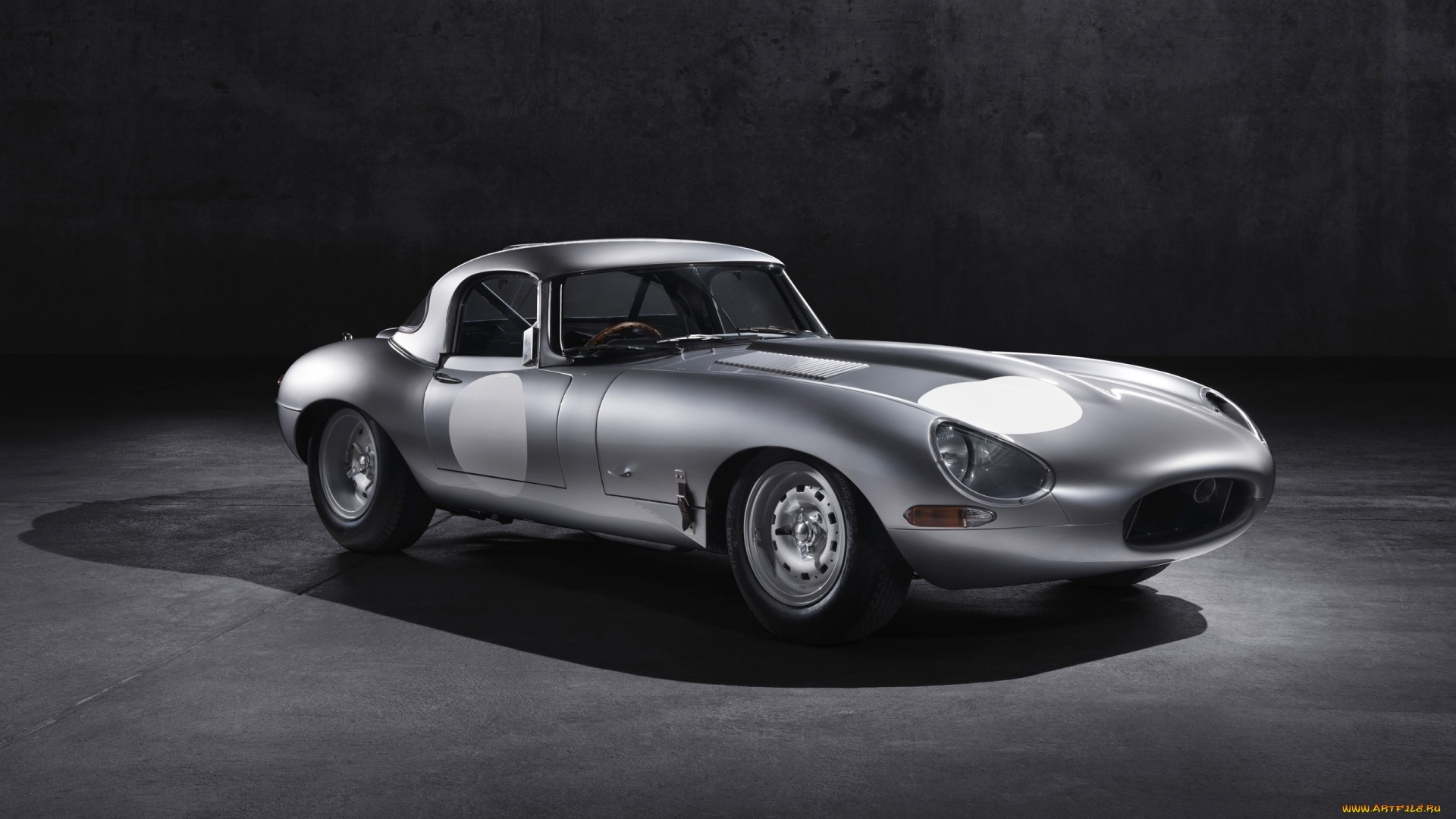 2014-jaguar-lightweight-e-type, автомобили, jaguar