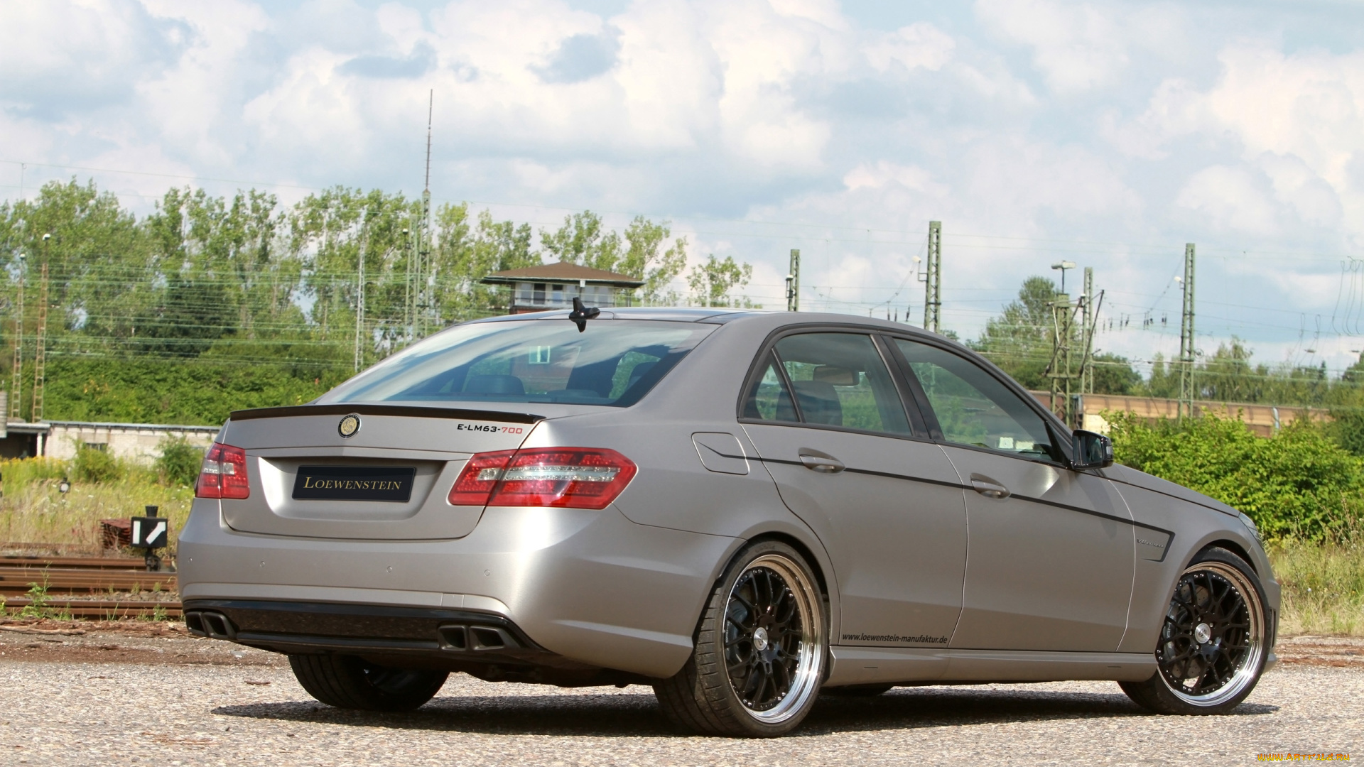 2014-loewenstein-mercedes-benz-e63-amg-e-lm63-700, автомобили, mercedes-benz, amg