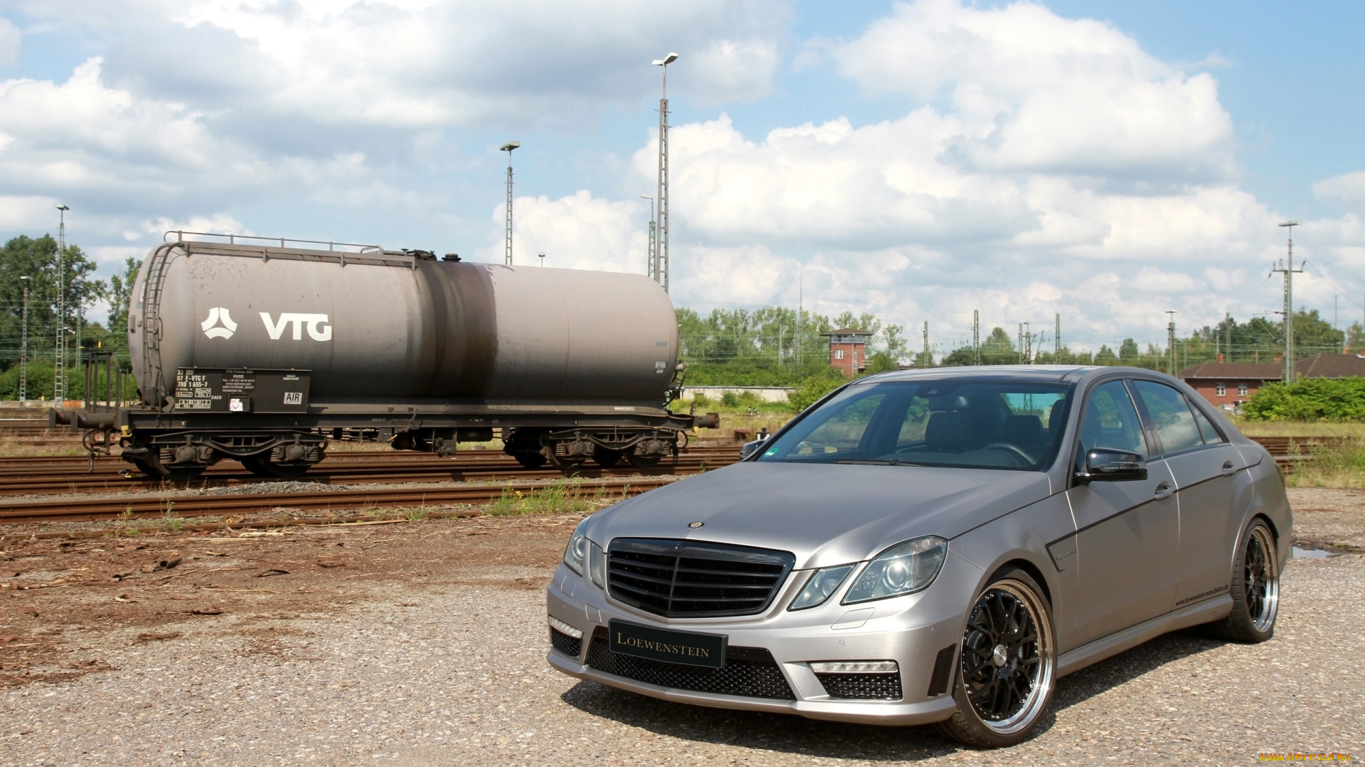 2014-loewenstein-mercedes-benz-e63-amg-e-lm63-700, автомобили, mercedes-benz, amg