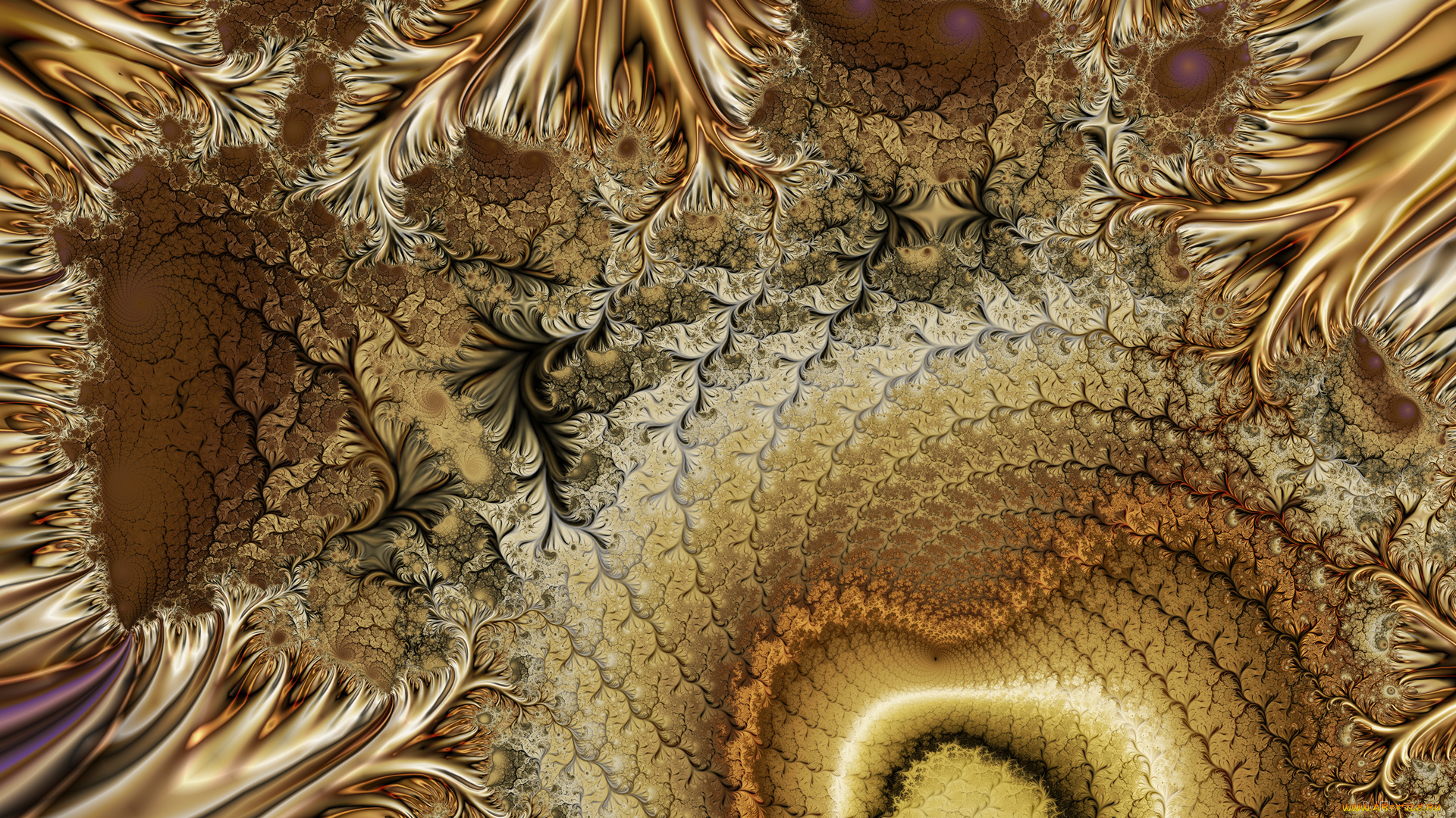 3д, графика, фракталы, , fractal, цвета, фон, узор